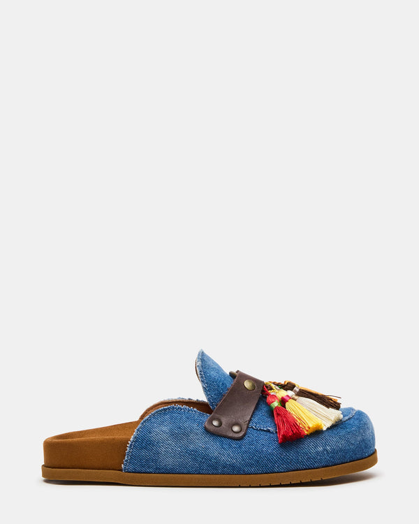 BERNIE DENIM