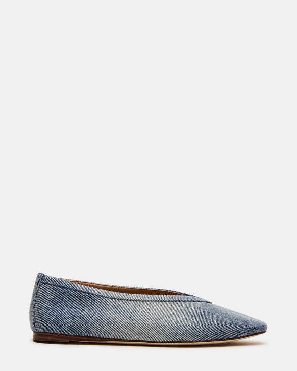 LENI DENIM FABRIC